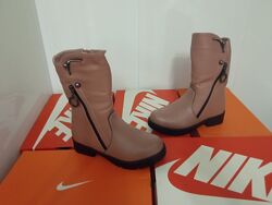 зимние подростовые Сапожки для девочек