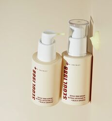 Сироватка з ретиналем K-secret Seoul 1988 retinal liposome black ginseng 30