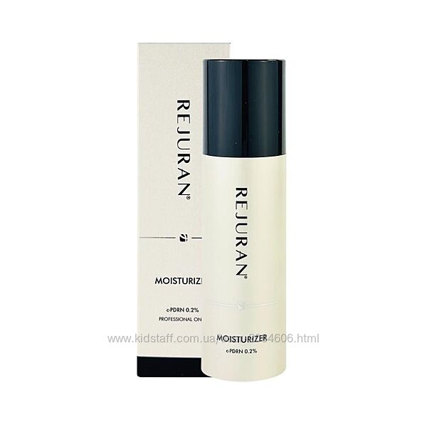 Зволожуючий крем Rejuran moisturizer c-pdrn 0.2 40ml