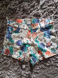 Новые стильные шортики