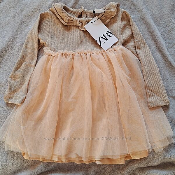 Сукня для дівчинки zara