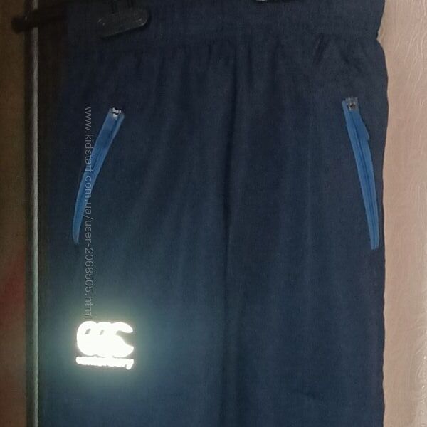 Спортивні штани, бренд Canterbury8/9 років.