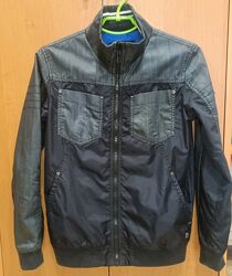 Куртка H&M підліткова, чоловіча1&acute58/164 ріствесна осінь, літо