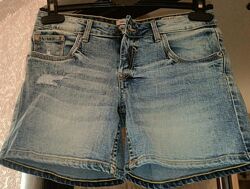Шорти  жіночі джинсові ріст 1&acute64 бренд Garcia jeans