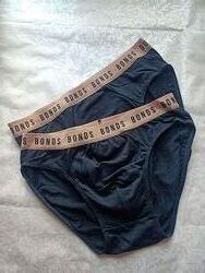 Бавовняні чоловічі труси чорного кольору кольору М, L