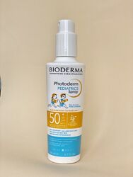 Bioderma photoderm pediatrics spray spf50 200 мл