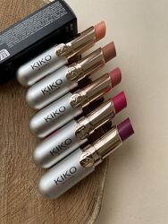 Kiko milano jelly stylo lipstick 501, 502, 507, 511, 512 помада для губ