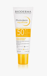 Bioderma Photoderm Aquafluid захисний крем для обличчя SPF 50