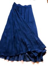  Плесована юбка на резіночці з підкладою ylb fashion  кльош