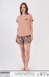 Піжами Футболка шорти 