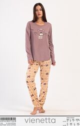 Піжама для дому та сну VIENETTA