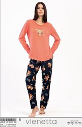 Піжамка для дома та сну VIENETTA SECRET 