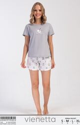 Піжамка Футболка шорти 