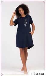 Туніка для дому та сну 