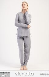 Піжамка для дому та сну великих розмірів