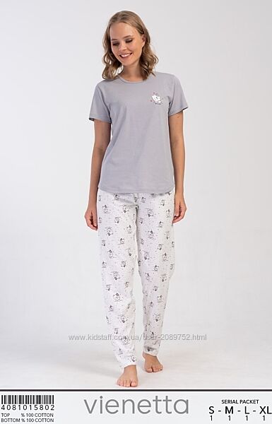 Піжамка для дому та сну