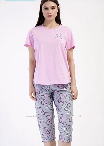 Піжами великих розмірів для дому та сну