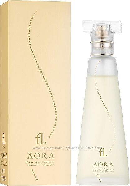 Парфумована вода жіноча Aora Аура, 50ml 