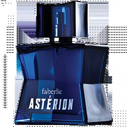 Туалетна вода ASTERION faberlic астеріон фаберлік, 75 мл