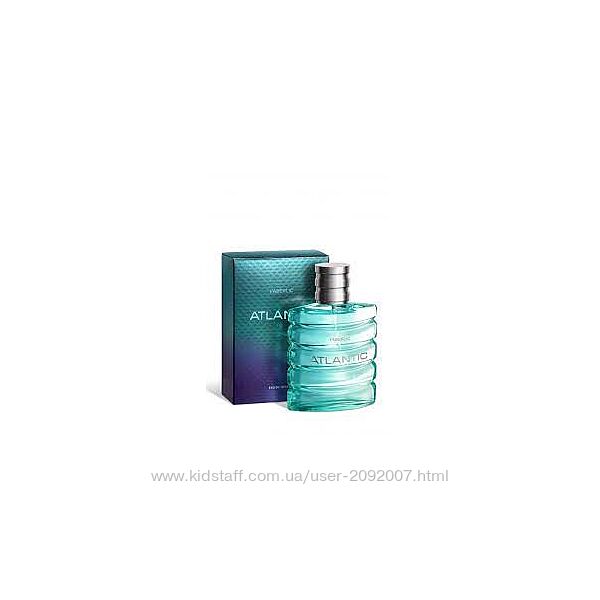 Туалетная вода духи для мужчин Atlantic Атлантик 100 ml