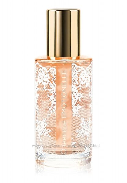 Парфумована вода для жінок O Feerique Emotionelle Faberlic 50 ml