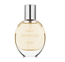 #3: Aromania amber