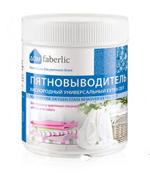 Пятновыводитель кислородный extra oxy Faberlic
