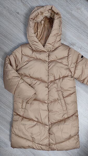 Зимовий пуховик пальто куртка Next 104, 168