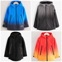 Водонепроникна куртка вітровка на флісі Next 