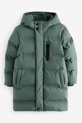 Зимовий пуховик куртка пальто Next waterproof 