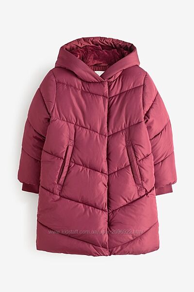 Зимовий пуховик куртка пальто Next. 158