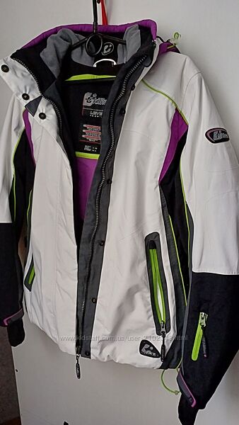 куртка лыжная killtec level 5 оригинал р. м