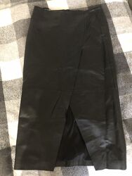 Gestuz юбка кожа оригинал