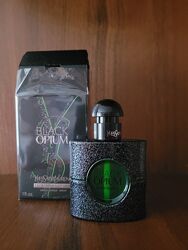 Парфумована вода Black Opium Illicit Green Yves Saint Laurent, терміново