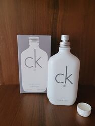 Туалетна вода Calvin Klein CK All