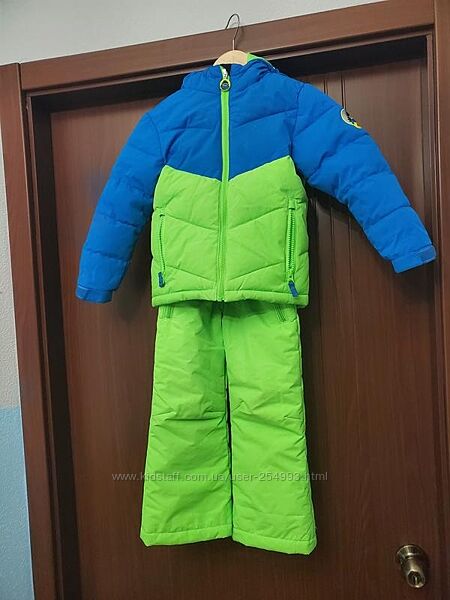 Детский зимний комплект McKinley 