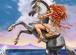 Елена Синолицая Архетип Амазонка. Женская сила обретает цель 2024