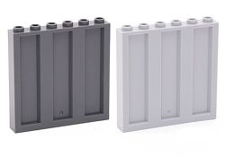 Лего БЛОКИ Лего стены Лего забор Конструктор блоки плита Лего пластина лего