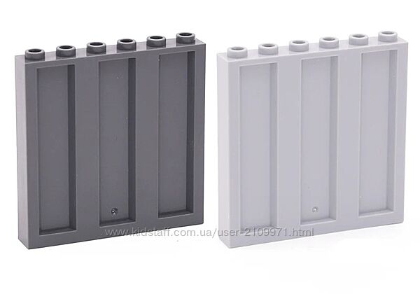 Лего БЛОКИ Лего стены Лего забор Конструктор блоки плита Лего пластина лего
