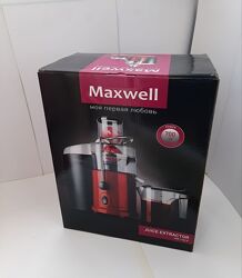 Соковижималка центробіжна MAXWELL MW-1102 R