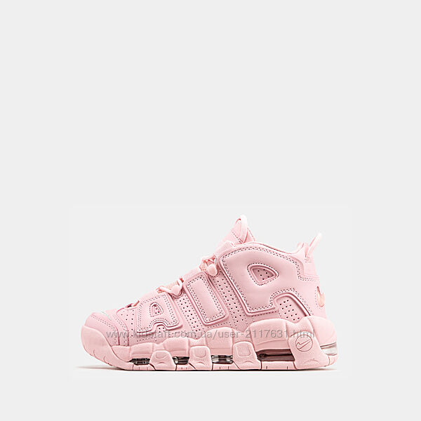 Nike Air More Uptempo Pink Foam.