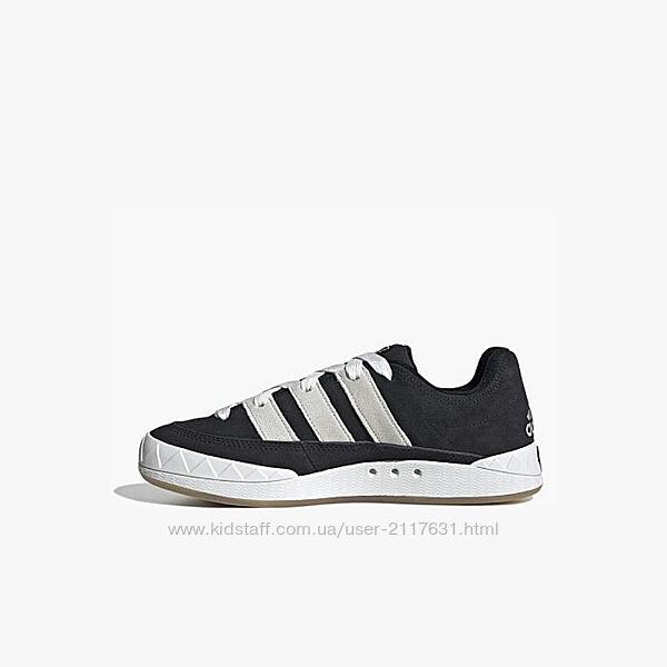 Adidas Adimatic Black Core White.
