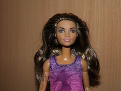 Кукла барби скейт скейтбордистка barbie skate молд looks 