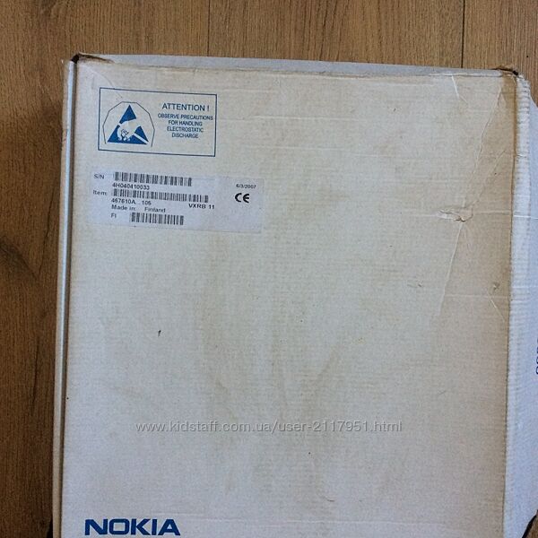 NOKIA 467866A PWSB 11
