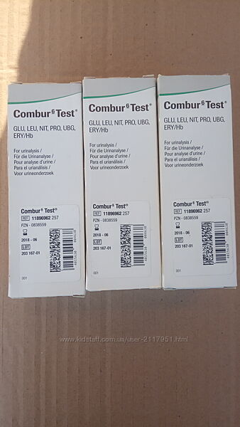Тест полоски сахар, альбумина, глюкоза, лейкоцитов, нитритов
