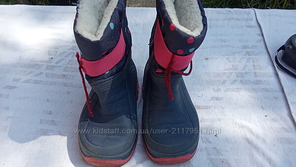 Сопоги детские 005