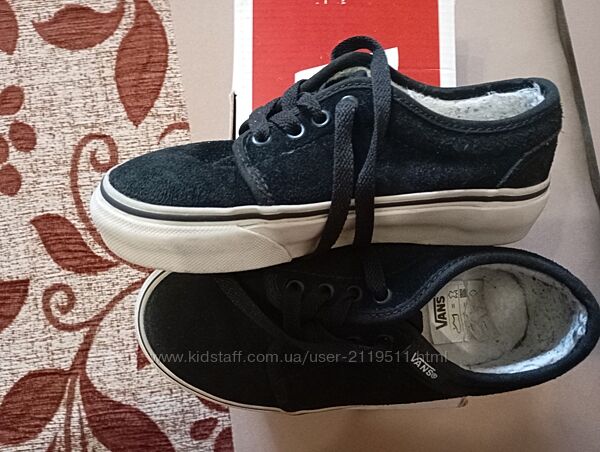 Дитячі кеди Vans 27.5
