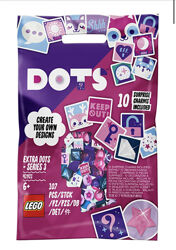 LEGO DOTS Дополнительные элементы   выпуск 3 41921