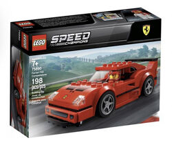LEGO Speed Champions Ferrari F40 Competizione 75890