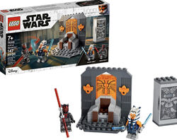 LEGO Star Wars Дуэль на Мандалоре 75310